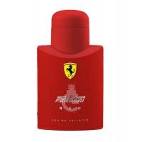 Ferrari Black Ferrari EDT for him 125ml - Black